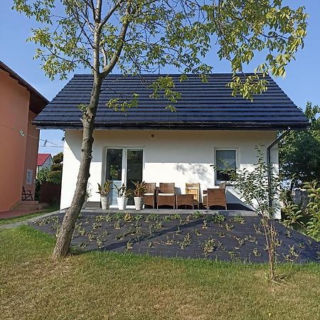 Agroturystyka U Basi Wola Kalinowska Kültér fotó