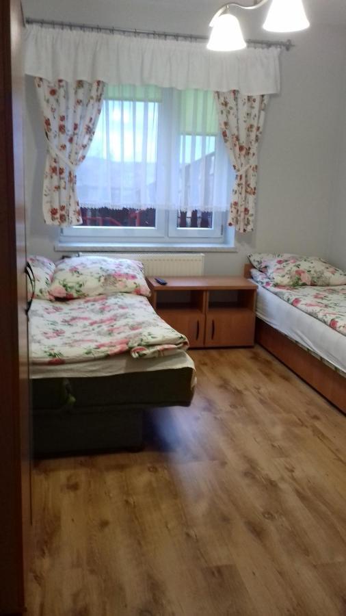 Agroturystyka U Basi Wola Kalinowska Kültér fotó