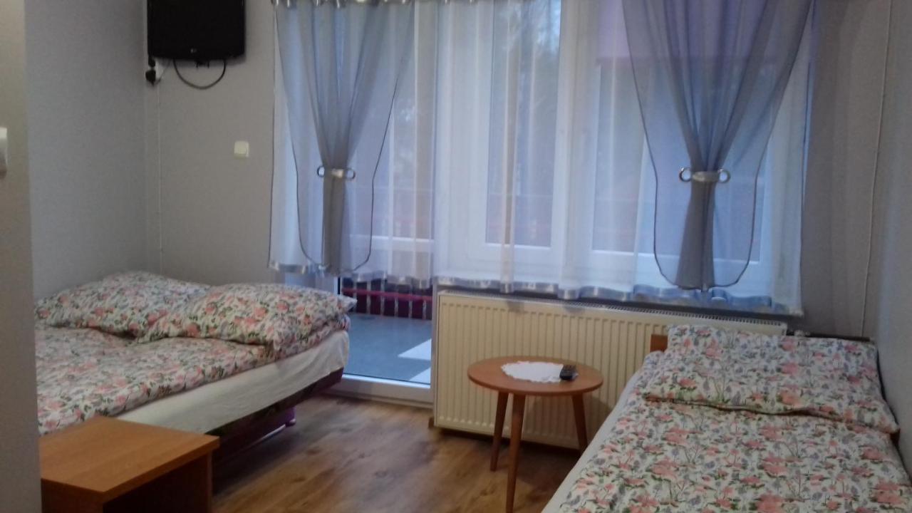 Agroturystyka U Basi Wola Kalinowska Kültér fotó