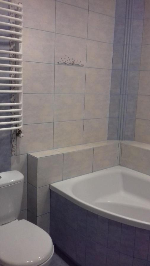Agroturystyka U Basi Wola Kalinowska Kültér fotó