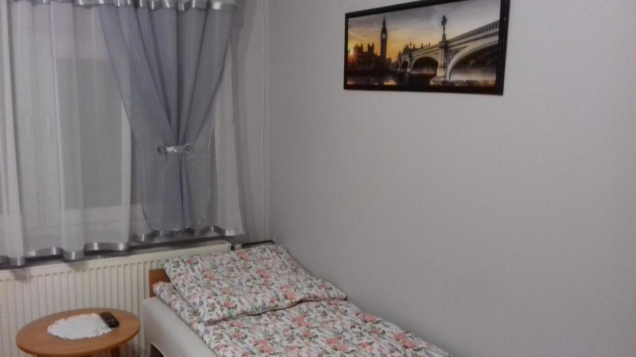 Agroturystyka U Basi Wola Kalinowska Kültér fotó