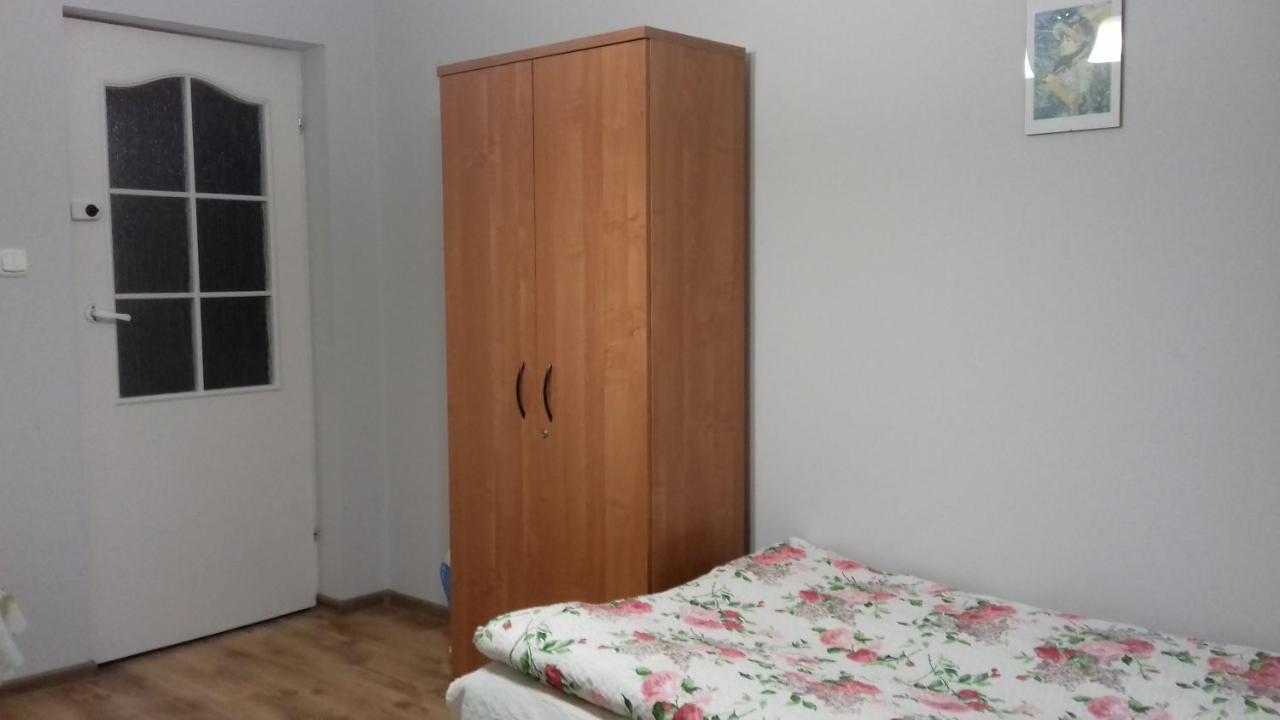 Agroturystyka U Basi Wola Kalinowska Kültér fotó