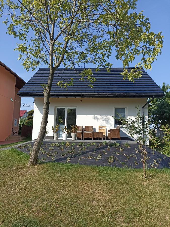 Agroturystyka U Basi Wola Kalinowska Kültér fotó