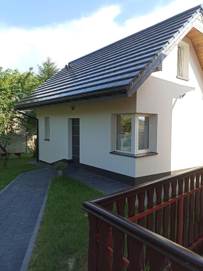 Agroturystyka U Basi Wola Kalinowska Kültér fotó